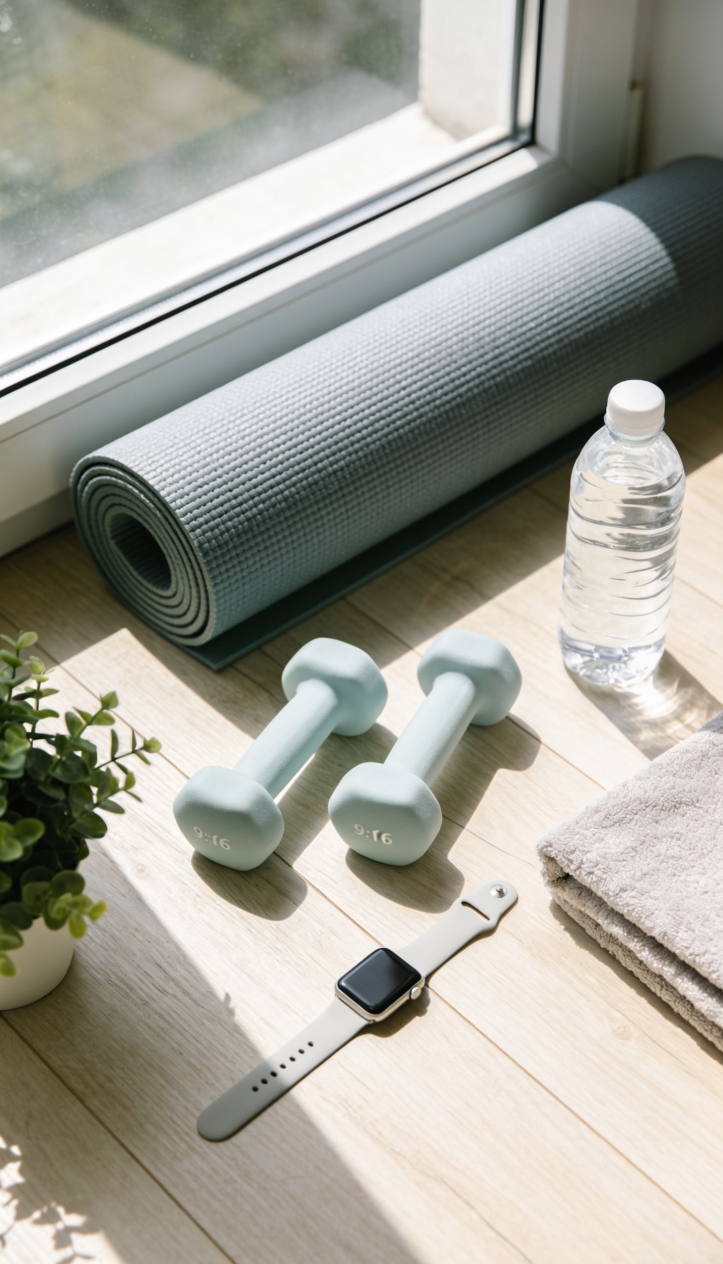 Criativo de Fitness