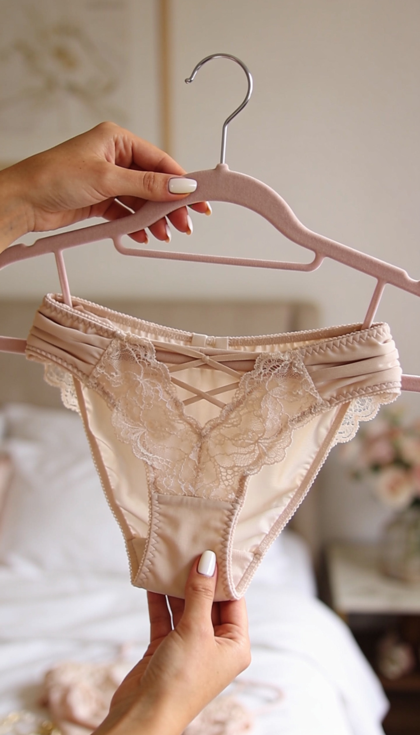 Criativo de Lingerie