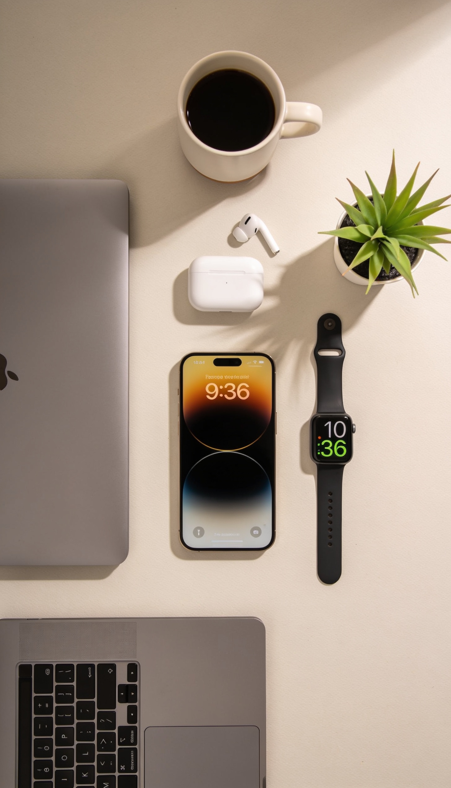 Criativo de Tech & Gadgets